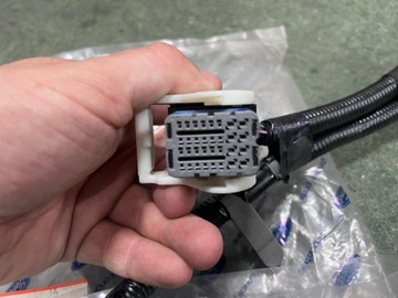 фото thumb №5, 1466701przewód, abs, zwora, зад, сторона правая 3m5t-2b325-apl