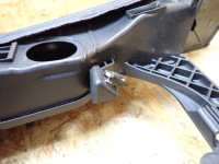 Тунель середній підлокітник bmw 316d e91 рестайлінг  універсал європа Зі Шроту, фото thumb