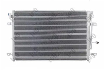 фото thumb №13, Конденсатор радиаторов кондиционера audi a4 b6 b7 seat exeo