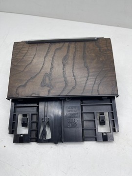 фото thumb №10, Audi a6 c7 бардачок пепельница туннеля среднего дерево