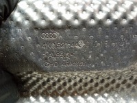 фото thumb №8, Audi a7 c8 ізоляція захист теплова 4k0521443c