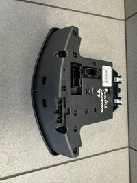 фото thumb №5, Панель замка центрального задняя porsche cayenne 7p 7p5927325d