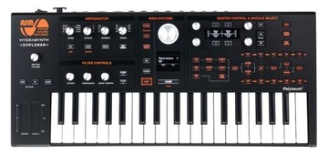 ASM Hydrasynth Explorer