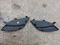 фото thumb №2, Заглушка защита противотуманной фары левая renault twingo ii