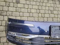 фото thumb №9, Vw phaeton ii lift бампер передний перед kompletny lr5w 10-15r