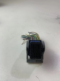 фото thumb №6, Разъёмы штекер колодка блок управления двигателя citroen c5 iii 2.0 hdi