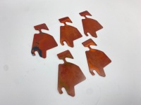 Прокладки монтажа крыша mercedes r129 sl w124 кабриолет Оригинал, фото thumb