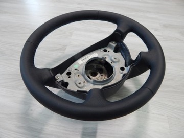 фото thumb №7, Mercedes w211 передний рестайлинг - руль - obszycie prosimy читать описание