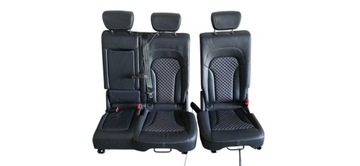 фото thumb №12, Audi sq5 q5 8r рестайлинг сиденья сиденье диван обшивки салон комплект европа кожа