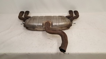 фото thumb №7, Vw golf vii r r20 глушитель выхлоп 5q6153611bh