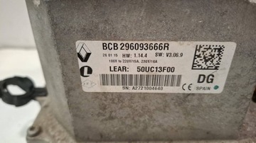 фото thumb №6, Инвертор инвертор 296093666r renault kangoo zoe z.a. электрик