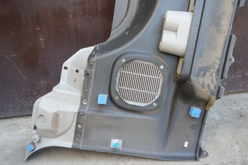 фото thumb №13, Nissan patrol gu3 боковина правые обивка багажника правая 3d y61 gu3