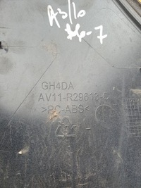 фото thumb №7, Ford b-max накладка крыла левая av11-r29613-c