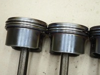 фото thumb №10, Поршень шатун 1.2 8v fiat ka mk2 panda punto