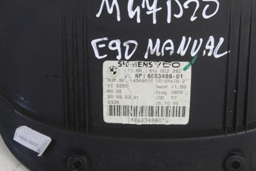 фото thumb №5, Прилади спідометр  bmw e90 m47d20 механічна коробка передач 6983488