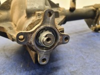 Volkswagen lt 35 міст задній 004101313 Недорого, фото thumb