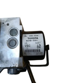 Блок керування abs перед toyota sequoia xk60 895410c190 Київ, фото thumb