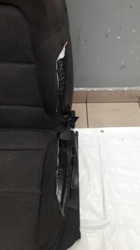 фото thumb №15, Сиденья диван комплект audi a3 8p 2003-2005 версия 3 дверная