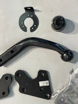 фото thumb №8, Renault kangoo hak буксирувальний 511128318r оригінал новий