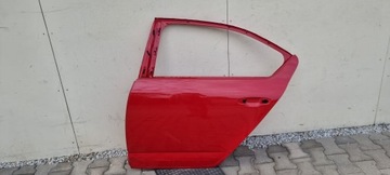 фото thumb №1, Двері задні ліві зад skoda octavia iii sedan