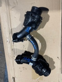 фото thumb №1, Porsche panamera 971 976 труба шланг интеркулер 06m145674cm 06m145673ca