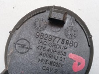 Заглушка бампера перед opel corsa f Оригинал, фото thumb