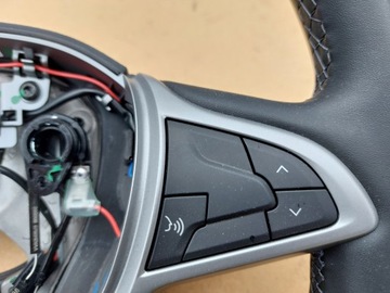 фото thumb №6, Кермо dacia duster ii рестайлінг 21- шкіра