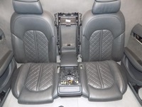 фото thumb №12, Audi s8 d4 сидіння шкіра вентильовані масажі підігрів