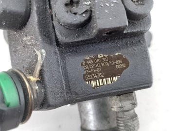 фото thumb №7, Насос впрыскивающий fiat doblo ii 55234362 0445010303 1.6 multijet 16v