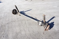 фото thumb №1, Балка подвеска задняя fiat ducato iii 3 lift