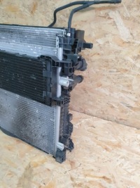 фото thumb №4, Alfa romeo giulia радіатор вентилятор комплект 2.0