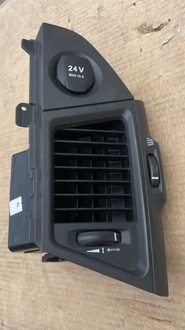 фото thumb №1, Решётка обдув впуск воздуха прикуриватель mercedes actros mp4