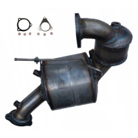 фото thumb №1, Фильтр dpf fap audi a5 8t3 2.7 tdi cama 2007-