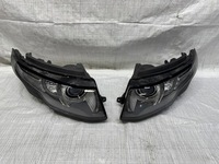 фото thumb №10, Перед kompletny бампер капот лампы land rover evoque l538