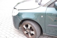 фото thumb №11, Skoda roomster крыло перед передний левый 9572