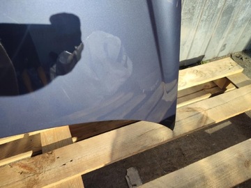 фото thumb №8, Капот крышка двигателя opel corsa d z168