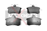 Гальмівні колодки гальмівні 19-0424 maxgear Ціна, фото thumb