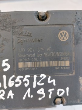 фото thumb №9, Насос abs vw bora 1.9tdi