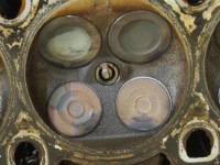фото thumb №14, Головка двигателя rover 75 1998-2004 2.0 v6 20k4f зад