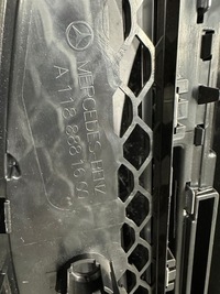 фото thumb №5, ! новый оригинальный ! решётка радиатора решётка радиатора mercedes cla 118 amg c118 pod камера радар