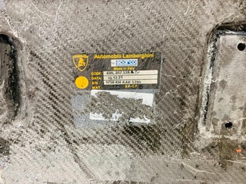 фото thumb №12, Lamborghni urus перформанте бампер дифузор карбон зад 4ml807539