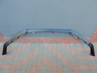 фото thumb №12, Спойлер бампера honda civic x type-r 2017-2021r