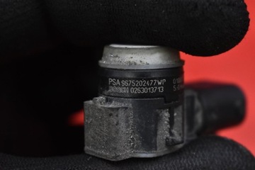 фото thumb №6, Датчик паркування pdc зад 9675202477wp peugeot 208 1 i 12-16