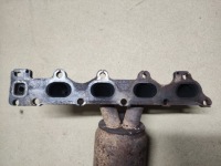 фото thumb №6, Колектор випускний opel zafira b 1.6 16v z16xep корпус каталізатора pusta