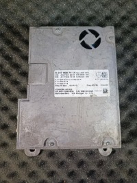 фото thumb №1, 2479007414 mercedes w247 модуль спідометра