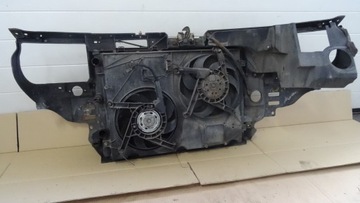 фото thumb №6, Vw sharan vr6 2.8 pas переднее комплект радиатор