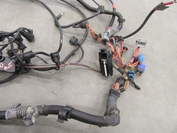 фото thumb №11, Жгут двигателя установка bmw e83 x3 3.0 m57n 204km европа 2005r. euro3