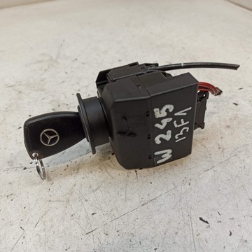 фото thumb №9, Mercedes w169 w245 замок зажигания ключ 1695451908