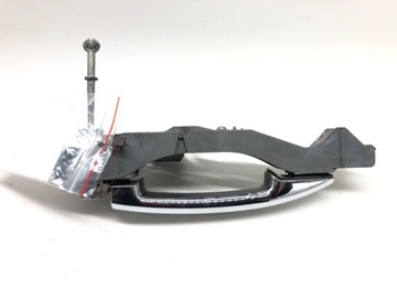 фото thumb №3, Ручка наружная левый перед citroen c3 ii хэтчбек