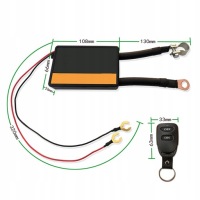 фото thumb №2, Вимикач акумулятор автомобільний з pilot